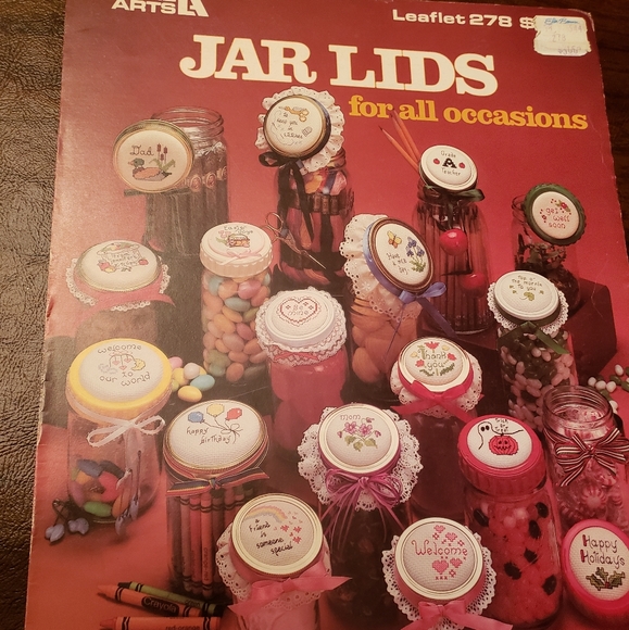 Counted Cross Stitch Pattern Books - 6 - Picture 8 of 8